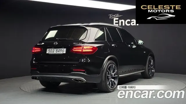 MERCEDES AMG GLC-Classe X253 AMG GLC43 4MATIC 2018 — photo 2 sur 20