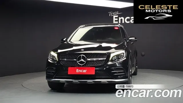 MERCEDES AMG GLC-Classe X253 AMG GLC43 4MATIC 2018 — photo 3 sur 20