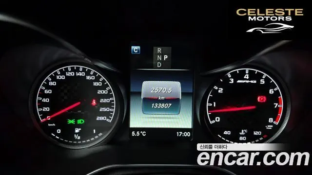 MERCEDES AMG GLC-Classe X253 AMG GLC43 4MATIC 2018 — photo 8 sur 20
