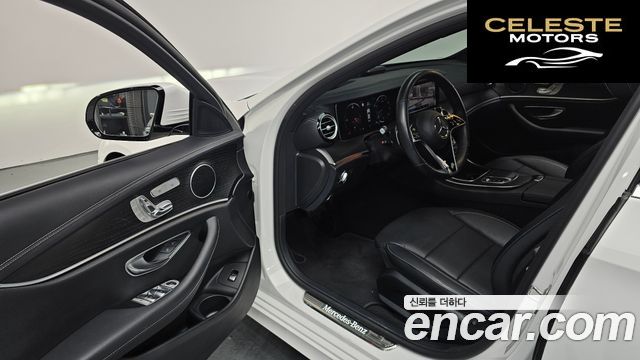 MERCEDES AMG E-Classe W213 E250 AMG Line 2023 — photo 11 sur 20