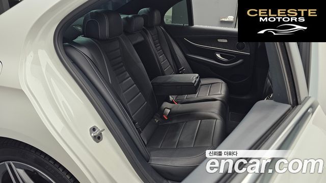MERCEDES AMG E-Classe W213 E250 AMG Line 2023 — photo 12 sur 20