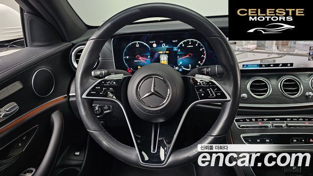 MERCEDES AMG E-Classe W213 E250 AMG Line 2023 — photo 13 sur 20