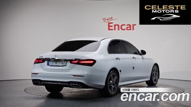 MERCEDES AMG E-Classe W213 E250 AMG Line 2023 — photo 2 sur 20