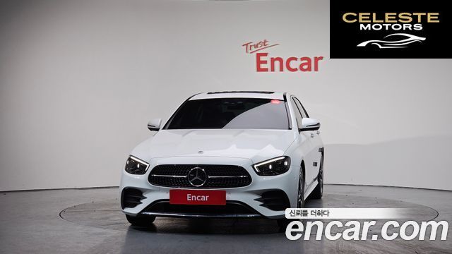 MERCEDES AMG E-Classe W213 E250 AMG Line 2023 — photo 3 sur 20