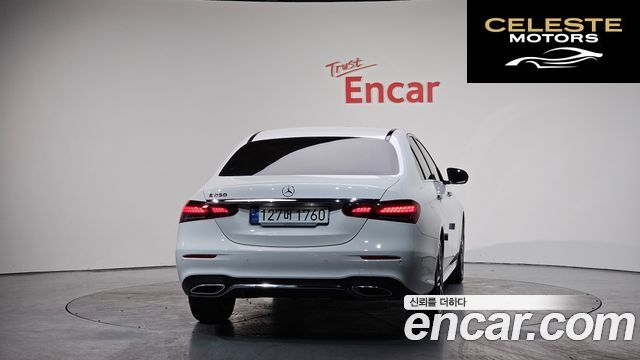 MERCEDES AMG E-Classe W213 E250 AMG Line 2023 — photo 4 sur 20