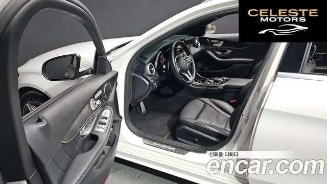 MERCEDES AMG C-Classe W205 C220 d 4MATIC AMG Line 2019 — photo 10 sur 26
