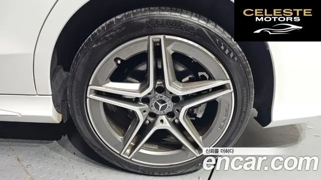 MERCEDES AMG C-Classe W205 C220 d 4MATIC AMG Line 2019 — photo 5 sur 26