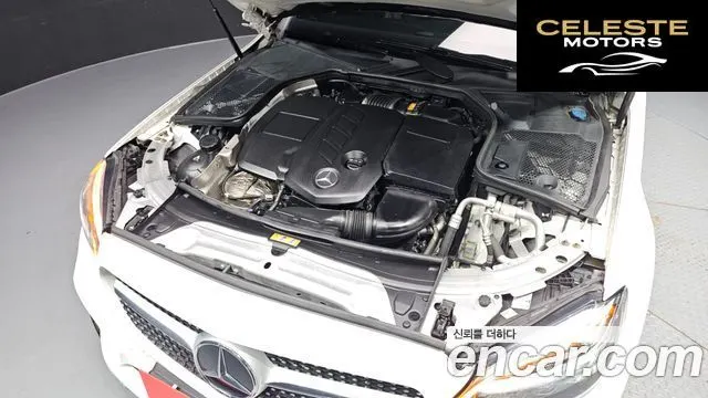 MERCEDES AMG C-Classe W205 C220 d 4MATIC AMG Line 2019 — photo 6 sur 26