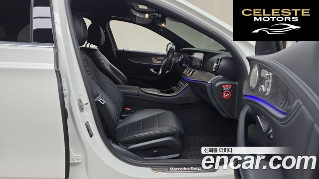 MERCEDES AMG E-Classe W213 E350 4MATIC AMG Line 2022 — photo 11 sur 20