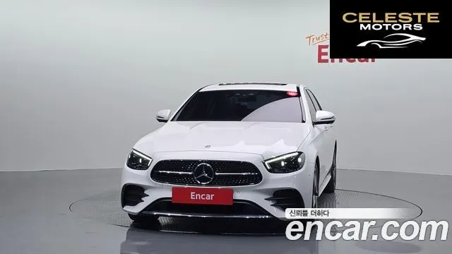 MERCEDES AMG E-Classe W213 E250 AMG Line 2023 — photo 3 sur 20