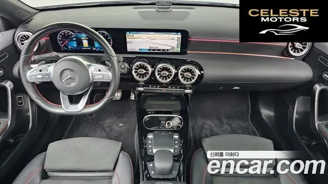 MERCEDES AMG A-Classe W177 AMG A35 4MATIC Berline 2021 — photo 7 sur 20