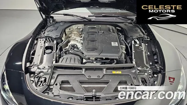 MERCEDES AMG SL-Classe R232 AMG SL43 2025 — photo 6 sur 20