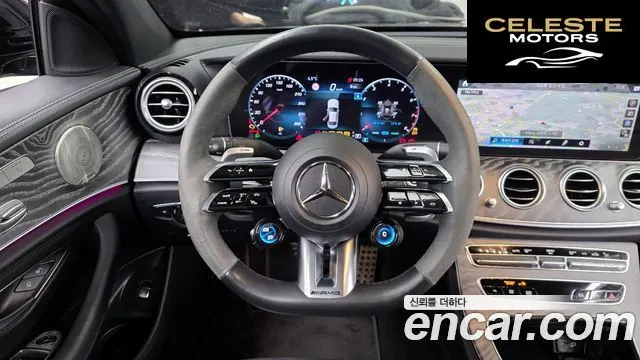 MERCEDES AMG E-Classe W213 E53 AMG 4MATIC+ 2023 — photo 13 sur 20