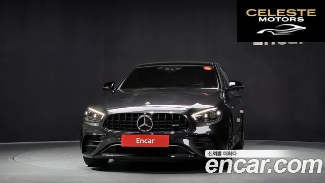 MERCEDES AMG E-Classe W213 E53 AMG 4MATIC+ 2023 — photo 3 sur 20