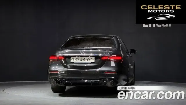 MERCEDES AMG E-Classe W213 E53 AMG 4MATIC+ 2023 — photo 4 sur 20