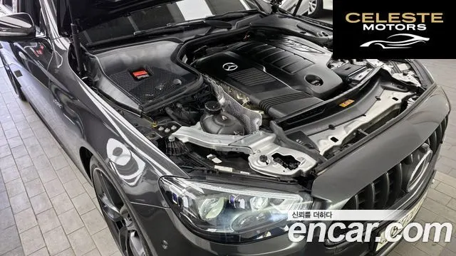 MERCEDES AMG E-Classe W213 E53 AMG 4MATIC+ 2023 — photo 6 sur 20