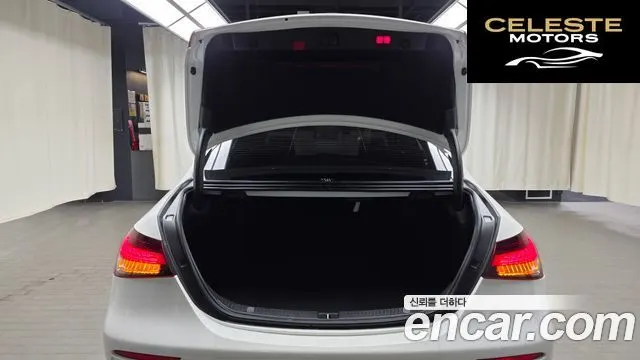 MERCEDES AMG E-Classe W213 E350 4MATIC AMG Line 2022 — photo 20 sur 20