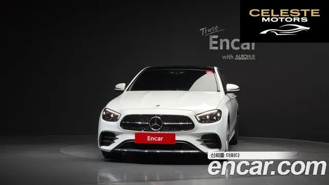MERCEDES AMG E-Classe W213 E350 4MATIC AMG Line 2022 — photo 3 sur 20