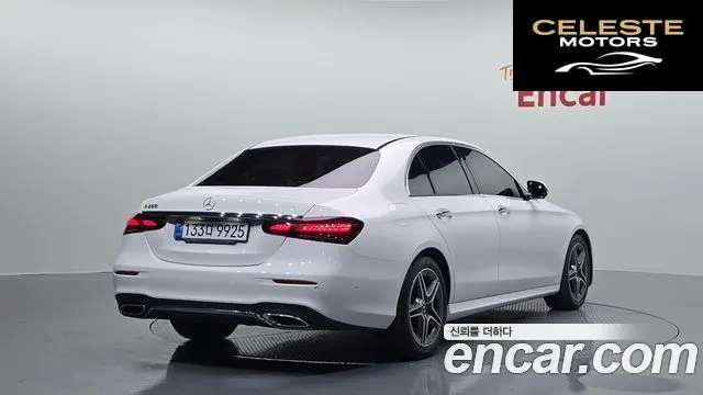 MERCEDES AMG E-Classe W213 E250 AMG Line 2023 — photo 2 sur 20