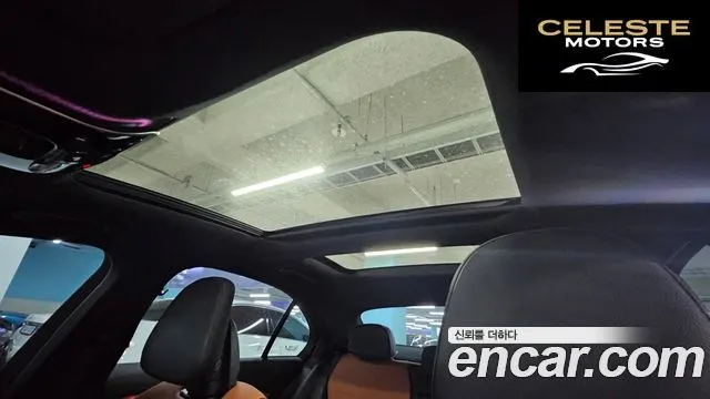 MERCEDES AMG C-Classe W206 C300 4MATIC AMG Line 2023 — photo 15 sur 26