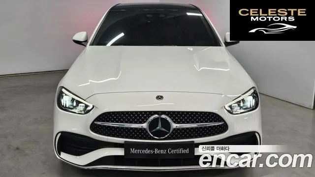 MERCEDES AMG C-Classe W206 C300 4MATIC AMG Line 2023 — photo 2 sur 26