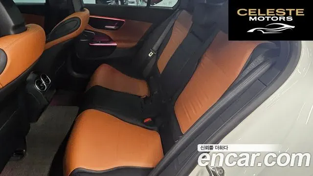 MERCEDES AMG C-Classe W206 C300 4MATIC AMG Line 2023 — photo 6 sur 26