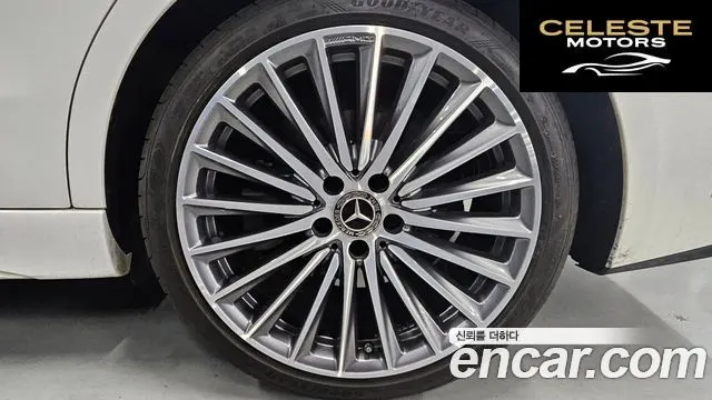 MERCEDES AMG C-Classe W206 C300 4MATIC AMG Line 2023 — photo 8 sur 26
