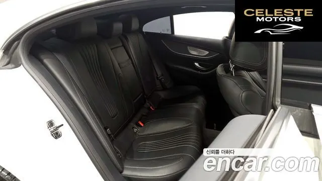 MERCEDES AMG CLS-Classe C257 CLS450 4MATIC AMG Line 2021 — photo 12 sur 20