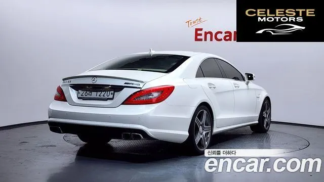 MERCEDES AMG CLS-Classe W218 CLS63 AMG 2013 — photo 2 sur 20