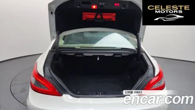 MERCEDES AMG CLS-Classe W218 CLS63 AMG 2013 — photo 20 sur 20