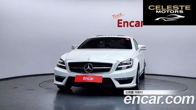MERCEDES AMG CLS-Classe W218 CLS63 AMG 2013 — photo 3 sur 20