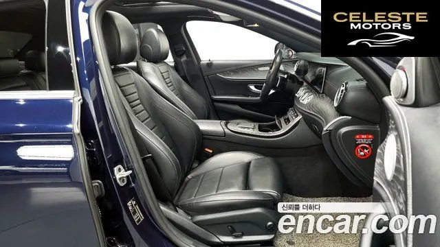MERCEDES AMG E-Classe W213 E350 4MATIC AMG Line Edition 2021 — photo 11 sur 20