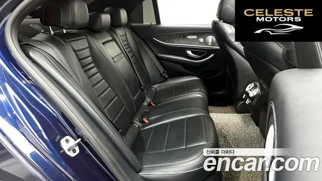 MERCEDES AMG E-Classe W213 E350 4MATIC AMG Line Edition 2021 — photo 12 sur 20