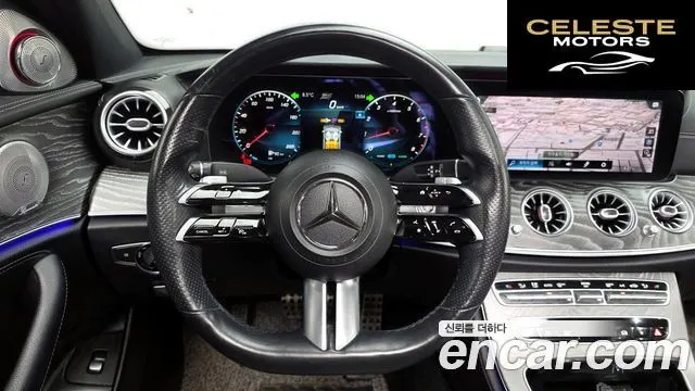 MERCEDES AMG E-Classe W213 E350 4MATIC AMG Line Edition 2021 — photo 13 sur 20