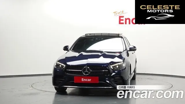 MERCEDES AMG E-Classe W213 E350 4MATIC AMG Line Edition 2021 — photo 3 sur 20