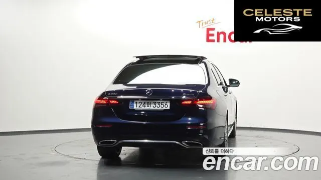 MERCEDES AMG E-Classe W213 E350 4MATIC AMG Line Edition 2021 — photo 4 sur 20