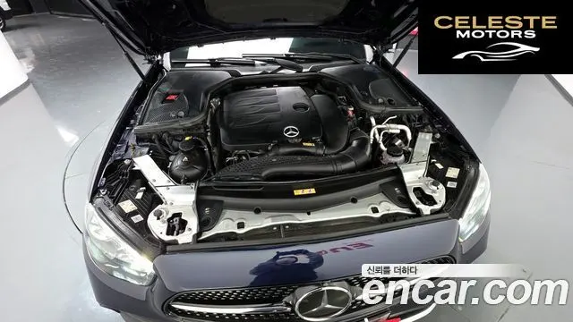 MERCEDES AMG E-Classe W213 E350 4MATIC AMG Line Edition 2021 — photo 6 sur 20