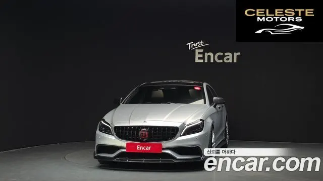 MERCEDES AMG CLS-Classe W218 CLS63 AMG 4MATIC 2015 — photo 3 sur 20