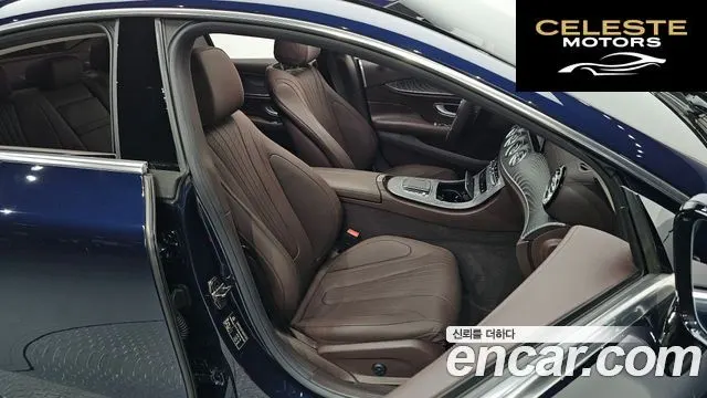 MERCEDES AMG CLS-Classe C257 CLS450 4MATIC AMG Line 2021 — photo 10 sur 26
