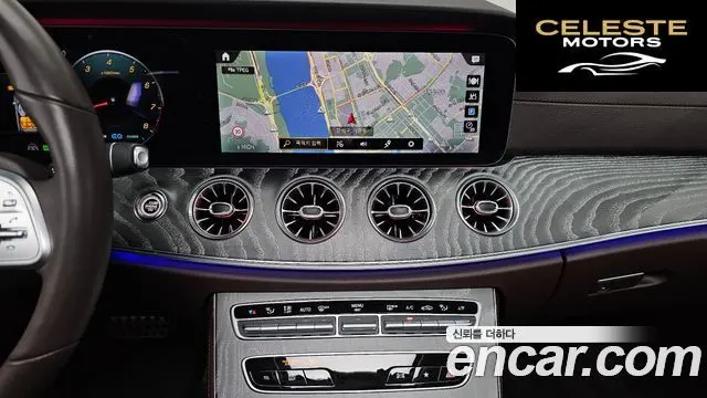 MERCEDES AMG CLS-Classe C257 CLS450 4MATIC AMG Line 2021 — photo 14 sur 26