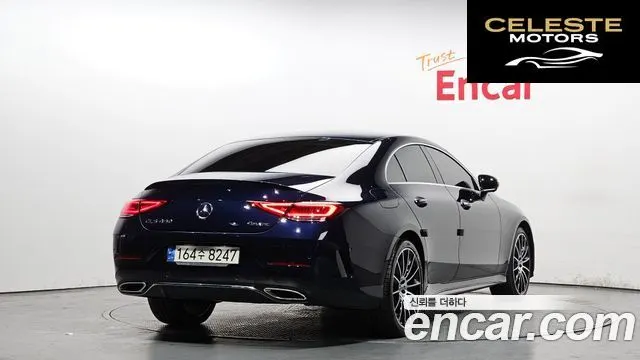 MERCEDES AMG CLS-Classe C257 CLS450 4MATIC AMG Line 2021 — photo 2 sur 26