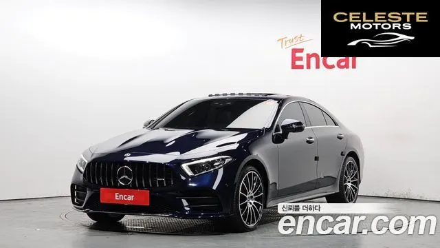 MERCEDES AMG CLS-Classe C257 CLS450 4MATIC AMG Line 2021 — photo 26 sur 26
