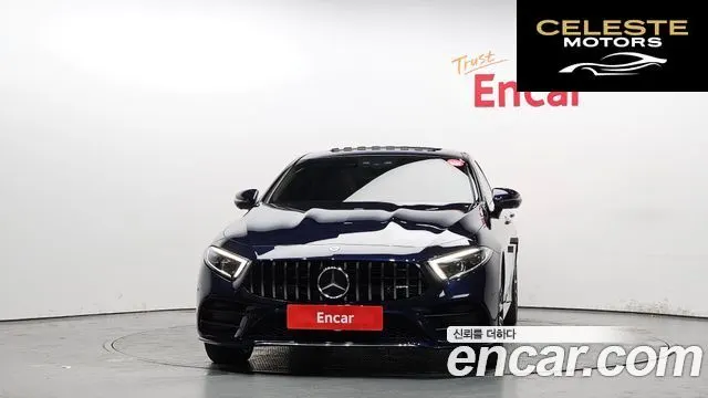MERCEDES AMG CLS-Classe C257 CLS450 4MATIC AMG Line 2021 — photo 3 sur 26