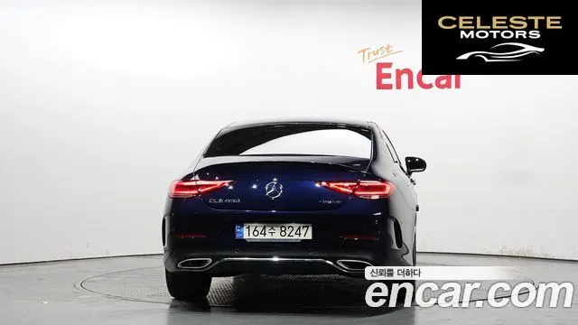 MERCEDES AMG CLS-Classe C257 CLS450 4MATIC AMG Line 2021 — photo 4 sur 26