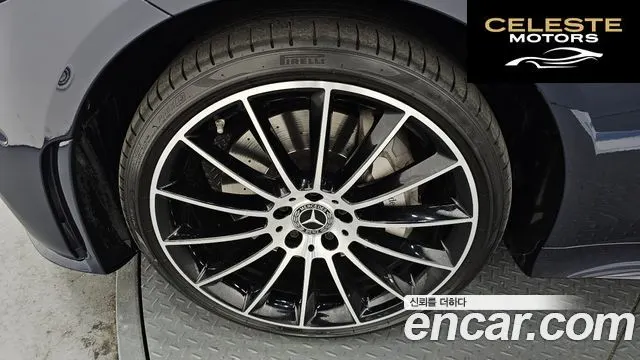MERCEDES AMG CLS-Classe C257 CLS450 4MATIC AMG Line 2021 — photo 5 sur 26