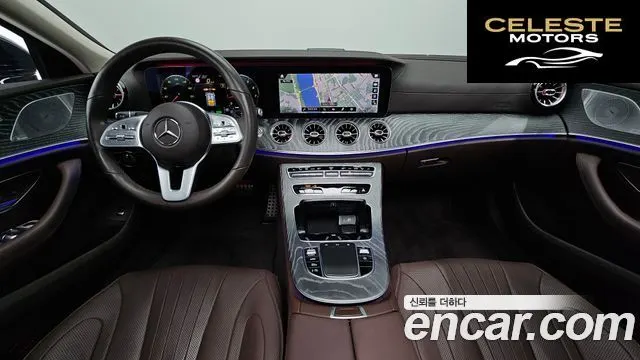 MERCEDES AMG CLS-Classe C257 CLS450 4MATIC AMG Line 2021 — photo 7 sur 26