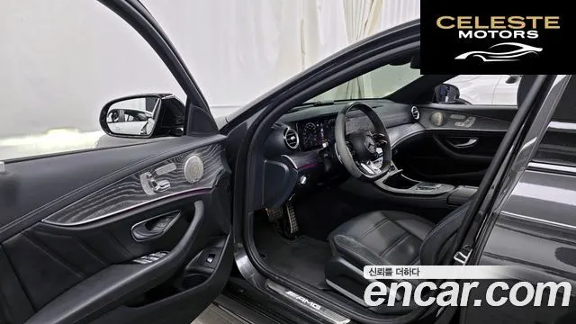 MERCEDES AMG E-Classe W213 E53 AMG 4MATIC+ 2023 — photo 10 sur 20