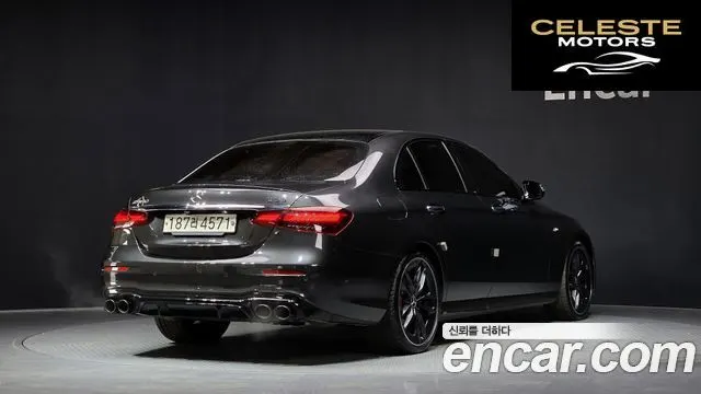 MERCEDES AMG E-Classe W213 E53 AMG 4MATIC+ 2023 — photo 2 sur 20