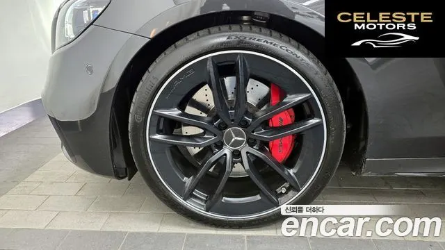MERCEDES AMG E-Classe W213 E53 AMG 4MATIC+ 2023 — photo 5 sur 20