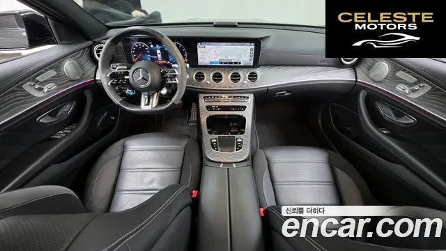 MERCEDES AMG E-Classe W213 E53 AMG 4MATIC+ 2023 — photo 7 sur 20